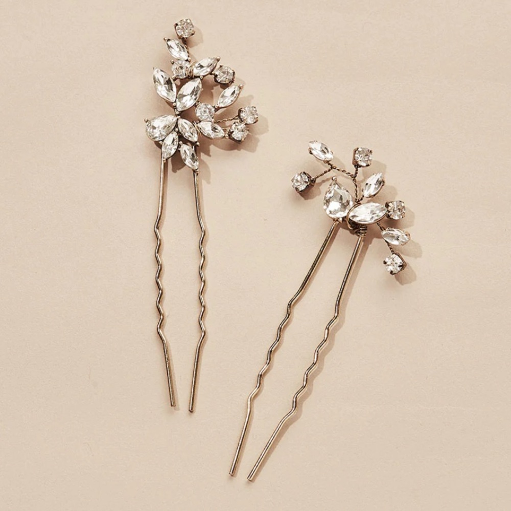 Hudson Hair Pins (Set of 2)